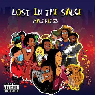 Lost In The Sauce by Maltritzz