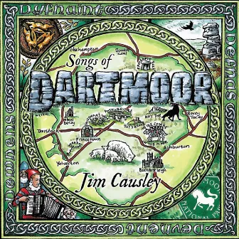 Songs of Dartmoor by Jim Causley