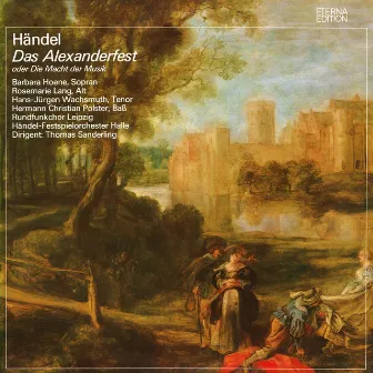 Händel: Das Alexanderfest (oder 