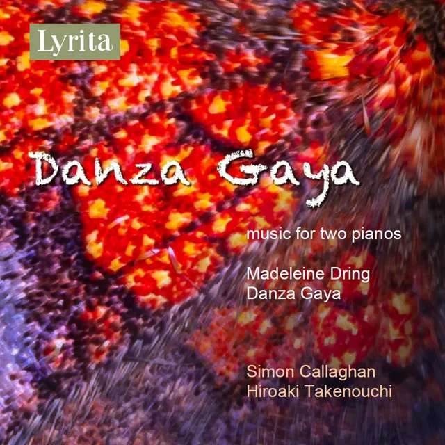 Madeleine Dring: Danza Gaya