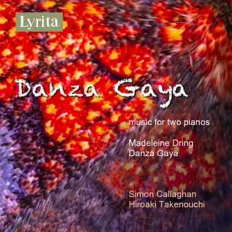 Madeleine Dring: Danza Gaya by Madeleine Dring