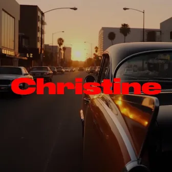 Christine by Axl Rhodes