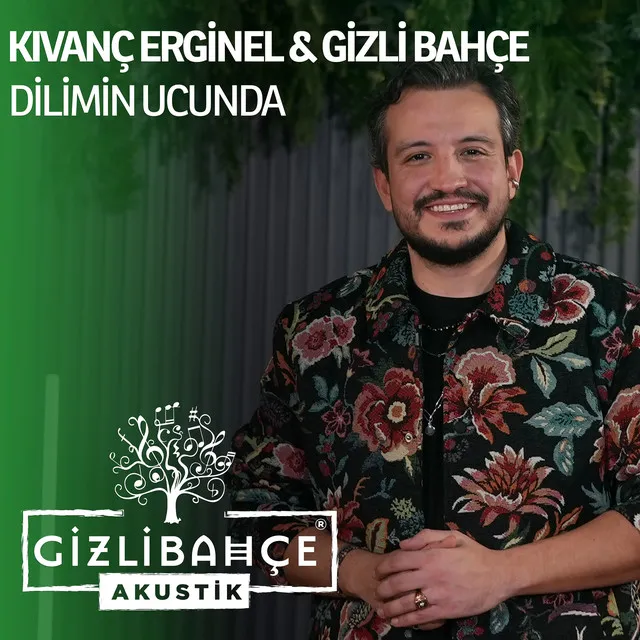 Dilimin Ucunda - Akustik