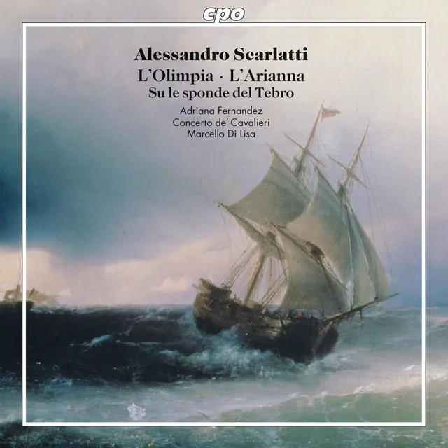 Scarlatti: Cantatas