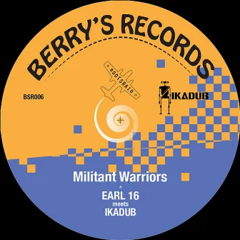 Militant Warriors by Ikadub