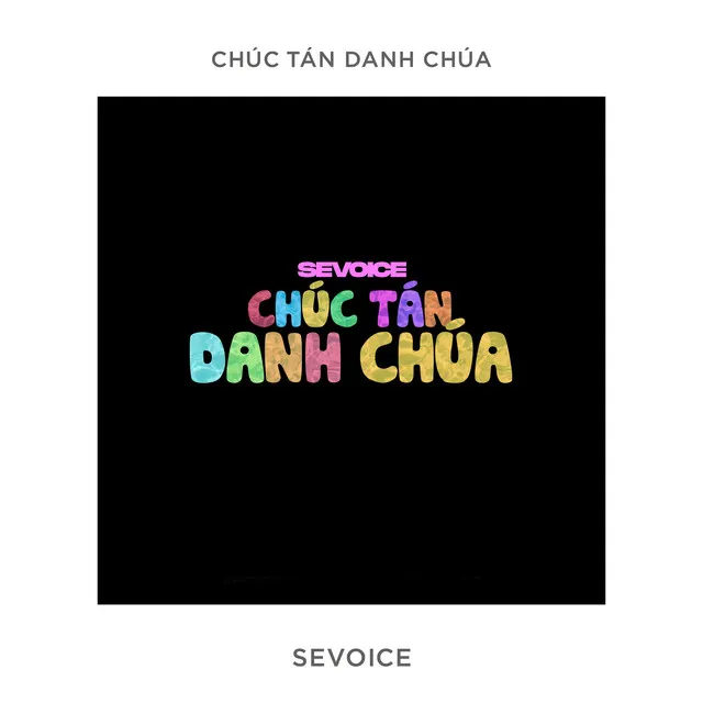 Chúc Tán Danh Chúa