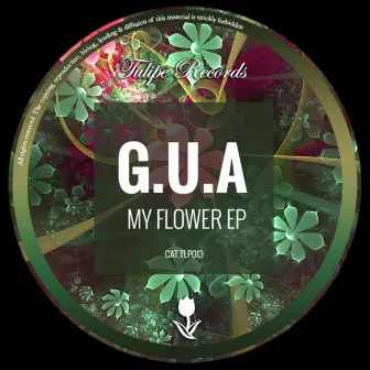 My Flower EP by G.U.A