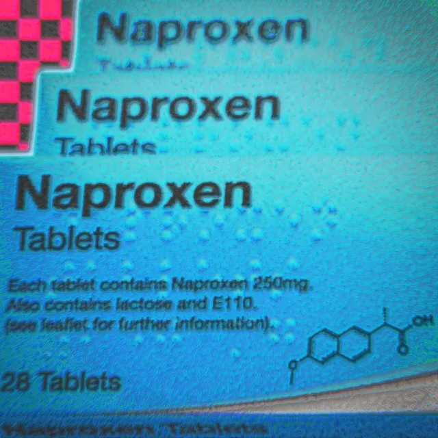 Naproxen