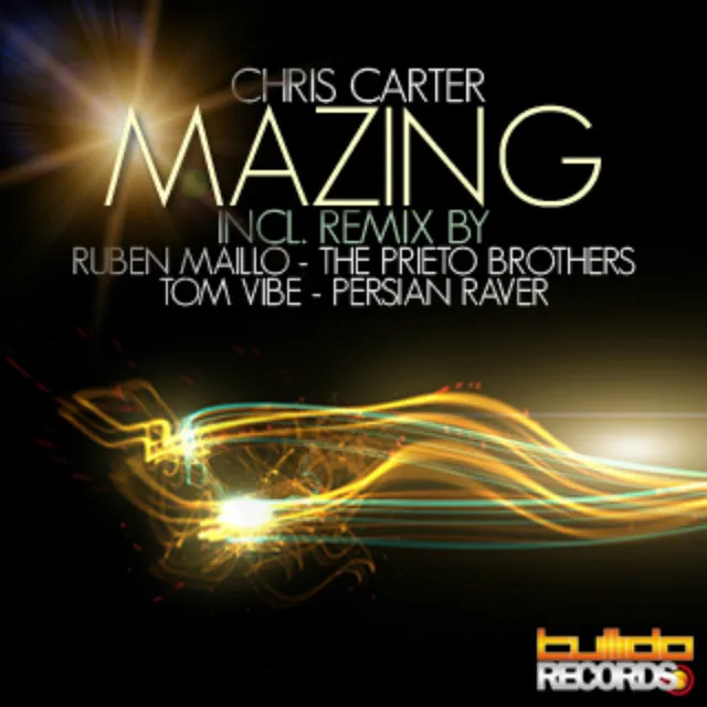 Mazing - Ruben Maillo Remix