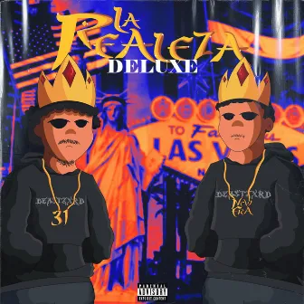 LA REALEZA DELUXE by Cali kid