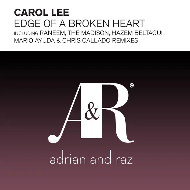 Edge Of A Broken Heart - Mario Ayuda & Chris Callado Remix