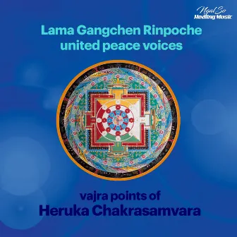 Vajra Points Of Heruka Chakrasamvara by Lama Gangchen Rinpoche