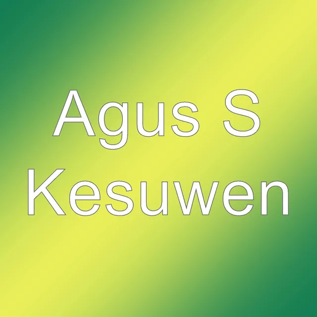 Kesuwen