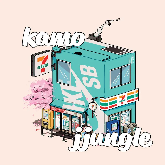 kamo