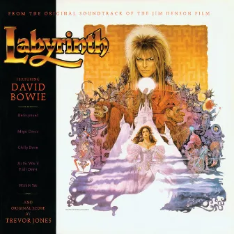 Labyrinth (From The Original Soundtrack Of The Jim Henson Film) by 