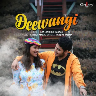 Deewangi by Santanu Dey Sarkar