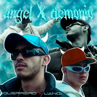 Angel X Demonio by Guerrero