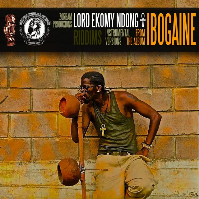 IBOGAÏNE RIDDIMS (Version Instrumentale)