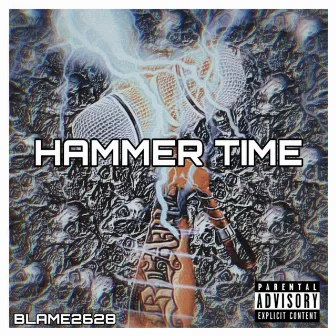 Hammer Time by Blamecito