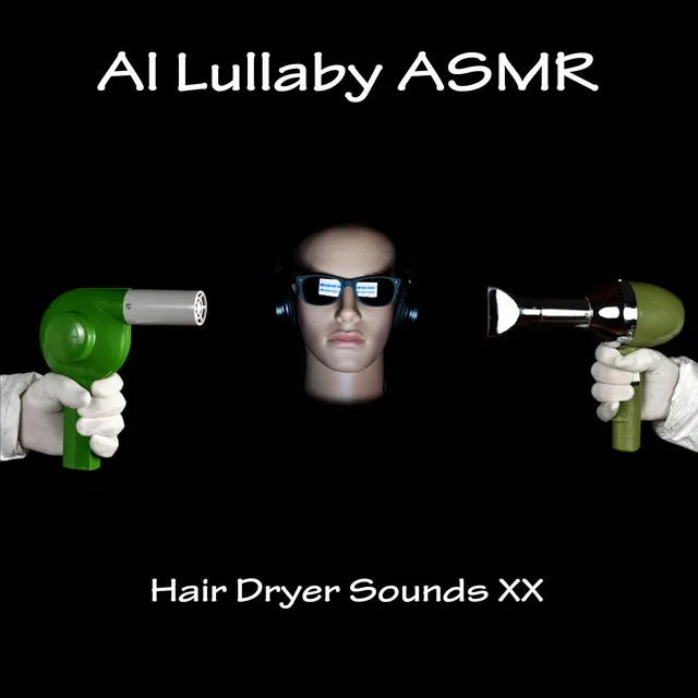 Hair Dryer Sound CXCVII