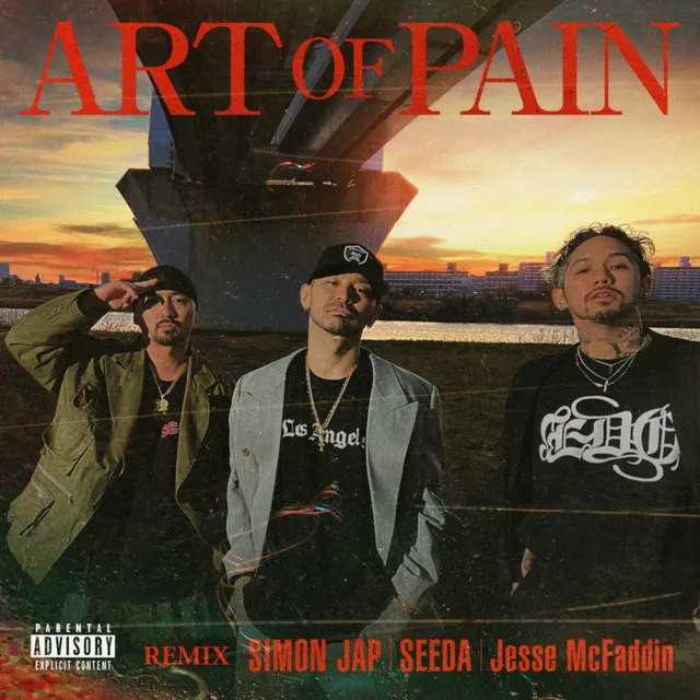 ART OF PAIN REMIX