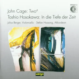 Cage: Two4 - Hosokawa: In die Tiefe der Zeit by Stefan Hussong