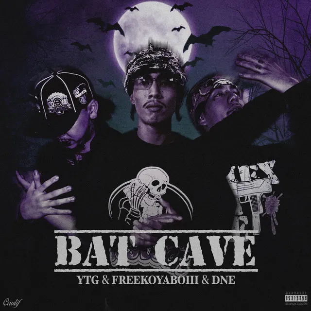 BAT CAVE