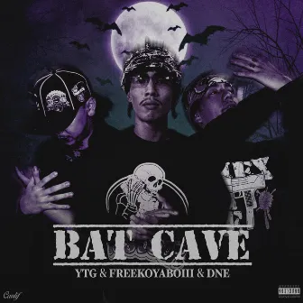 BAT CAVE by FreekoyaBoiii