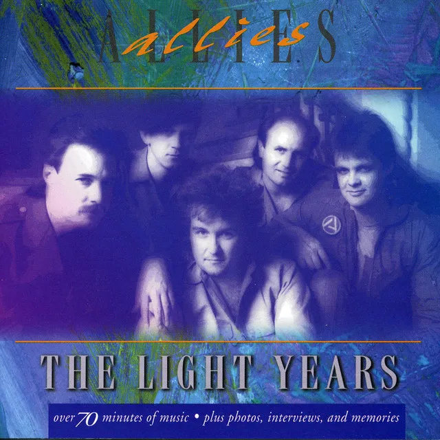 The Light Years: Allies