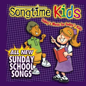 All New Sunday School Songs by Songtime Kids