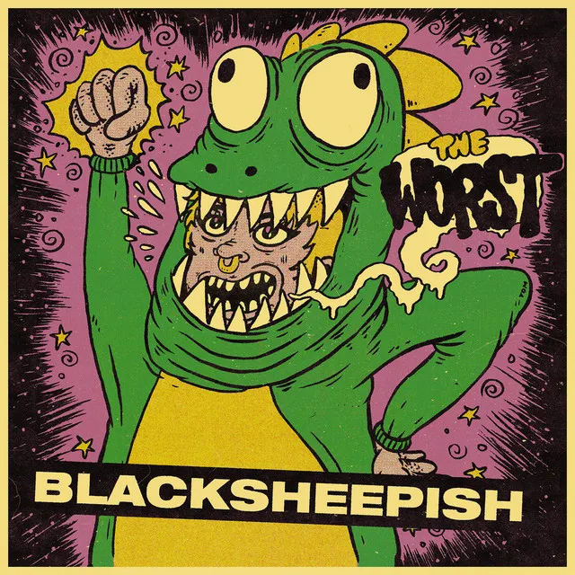 Blacksheepish