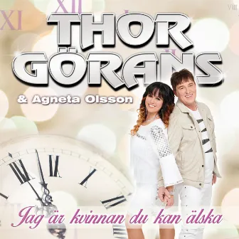 Jag är kvinnan du kan älska by Thor Görans