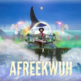 AFREEKWUH by Afriqua