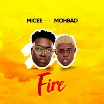 Fire by Micee