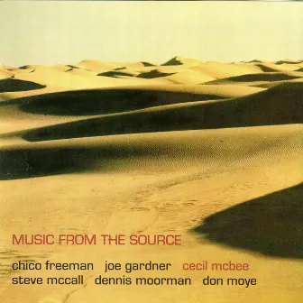 Music from the Source by Cecil McBee