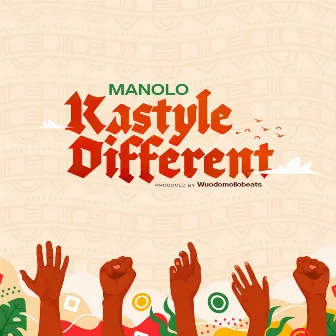 KASTYLE DIFFERENT by Manolo Ke