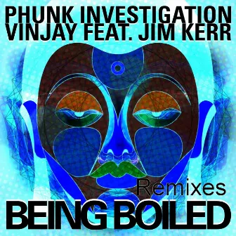 Being Boiled (Remixes) by Vinjay