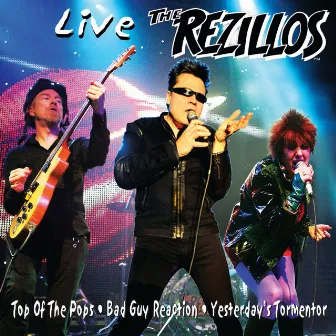 Top of the Pops - Live by The Rezillos