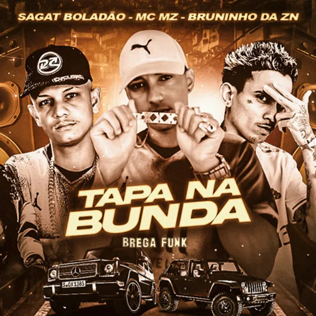 Tapa na Bunda (Brega Funk)