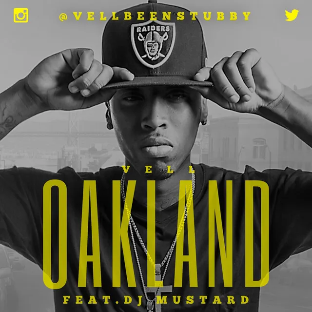 Oakland (feat. Dj Mustard)