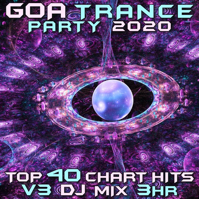 Living The Dream - Goa Trance Party 2020 Mixed