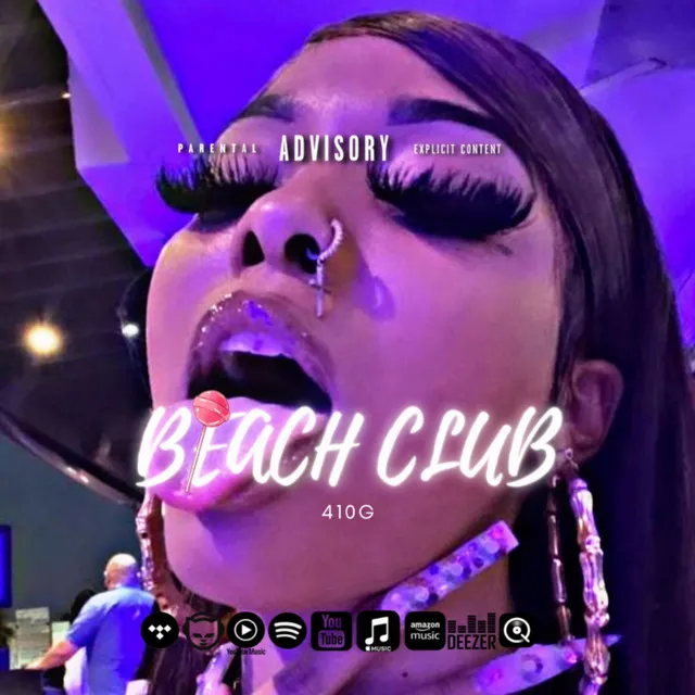 Beach club