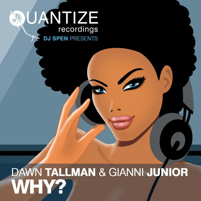 Why? - DJ Spen & Gary Hudgins Remix