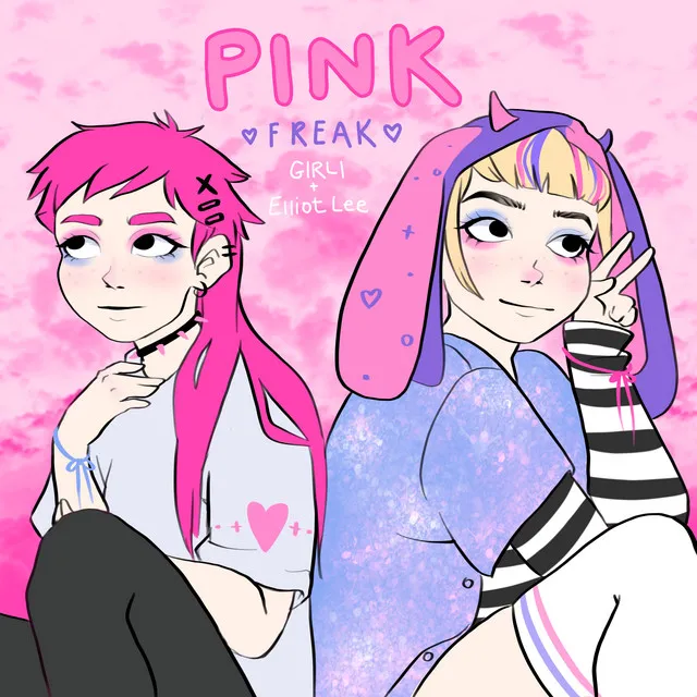 Pink (Freak)