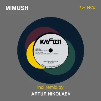 Le Wai by Mimush