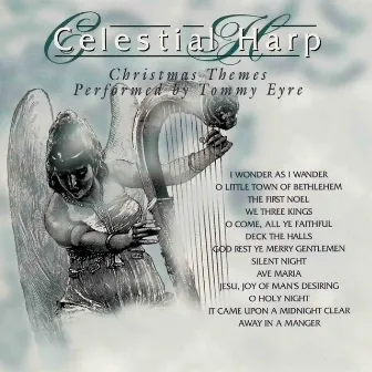 Celestial Harp Christmas Themes by Tommy Eyre