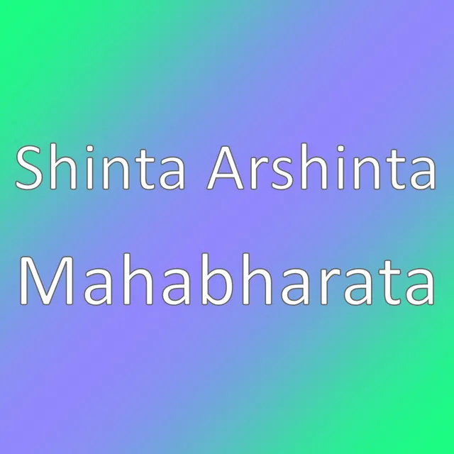 Mahabharata