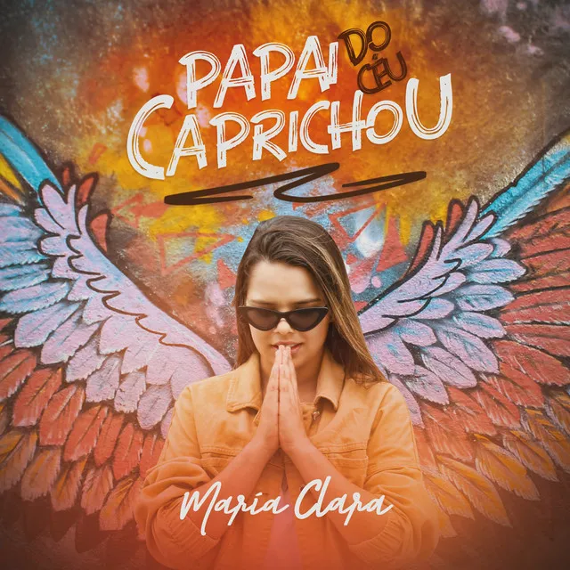 Papai do Céu Caprichou