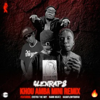 Khou Amba Mini (Remix) by Glen Raps