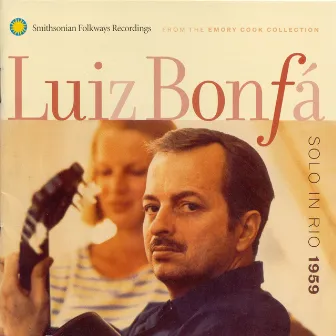 Solo in Rio 1959 by Luiz Bonfá